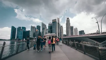 Singapore Grade A office rents to rise by 2% in 2026