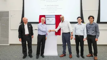 NEA, SIT open new training hub to equip 400 in energy efficiency