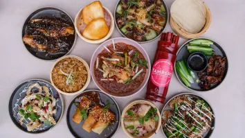 Tampopo serves up Lunar New Year dishes with a side of luck