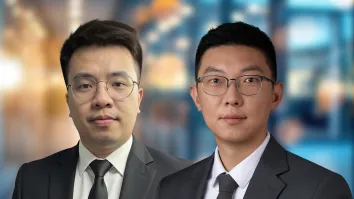 Markel adds two  underwriters to the China Professional and Financial Risks team