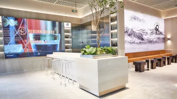 Reborn Coffee plants flagship in Tencent’s new HQ in China