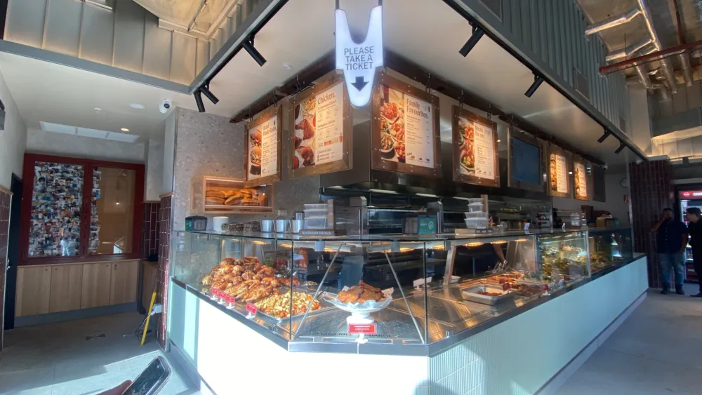 Chargrill Charlie’s opens in Redfern