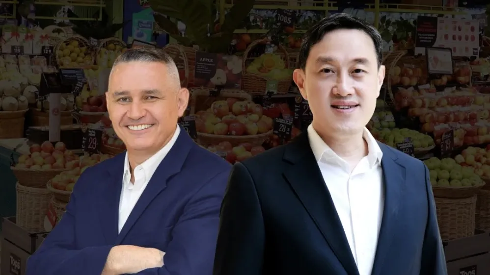 Central Retail unifies food businesses under new CEO