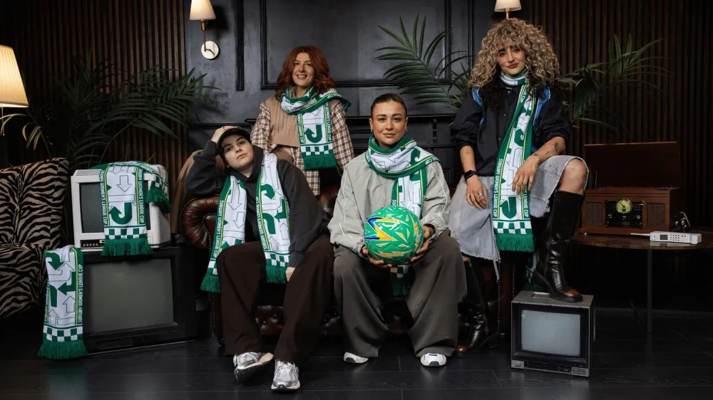 Subway unveils exclusive scarves ahead of Women’s League Cup Final