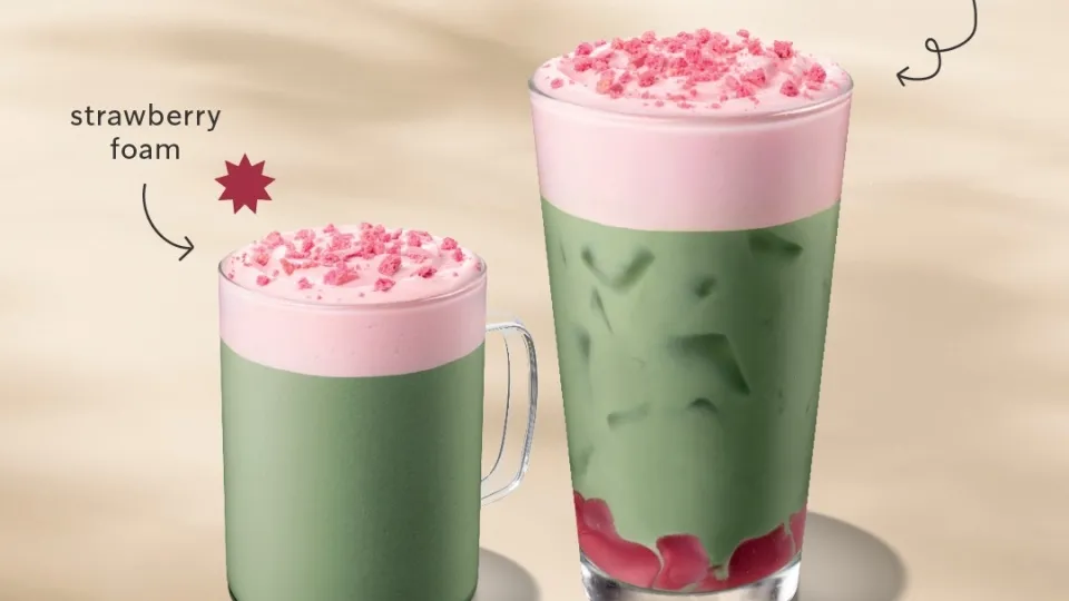 Social Media Wrap: Starbucks reveals new menu; Nando's launches grilled drumlets; The Cheesecake Shop shares Easter bake recipes