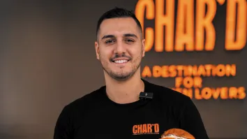 Char’d founder sets strict 15-minute chicken rule