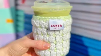 Social Media Wrap: Costa Coffee's limited-edition drink cosy; Slim Chickens launches Easter menu; PizzaExpress unveils a new retail product