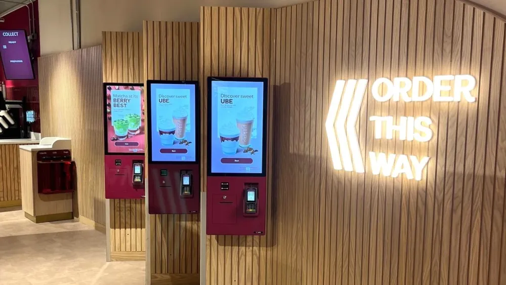 Costa Coffee expands Edinburgh Airport site with £750k refit