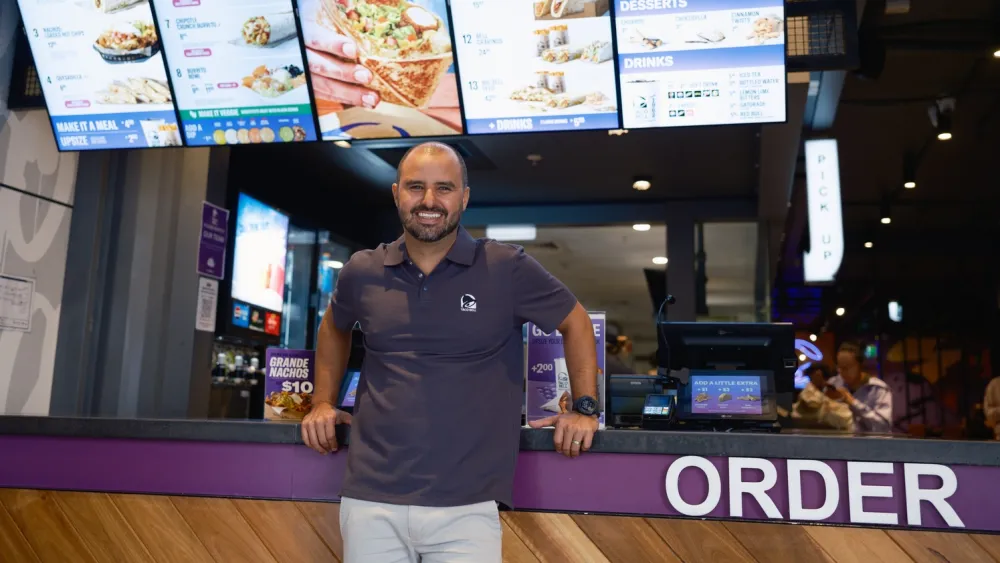 Restaurant Brands New Zealand snaps up Taco Bell franchise from Collins Foods