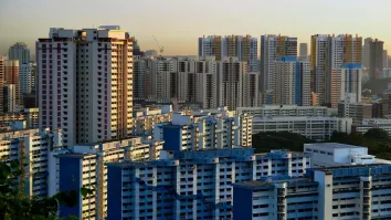 HDB resale volumes drop 29% as prices stay flat