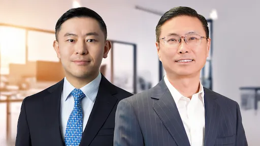 HSBC names new mainland China wealth heads