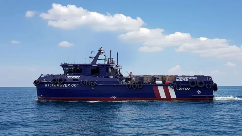 Hydromover 2.0 launches in Singapore, eyes UAE rollout