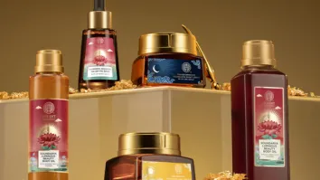 Estée Lauder to acquire remaining stake in Forest Essentials