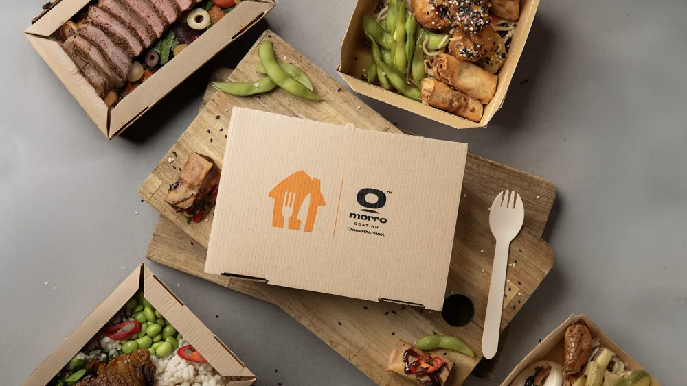 Just Eat rolls out plastic-free takeaway boxes