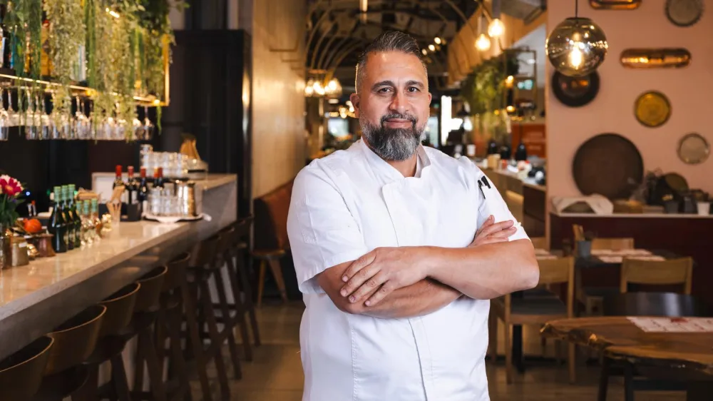 Beirut Street Food eyes niche in Lebanese fast casual