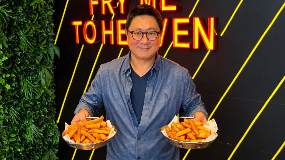 Gami Chicken credits chip design for cult following across Australia