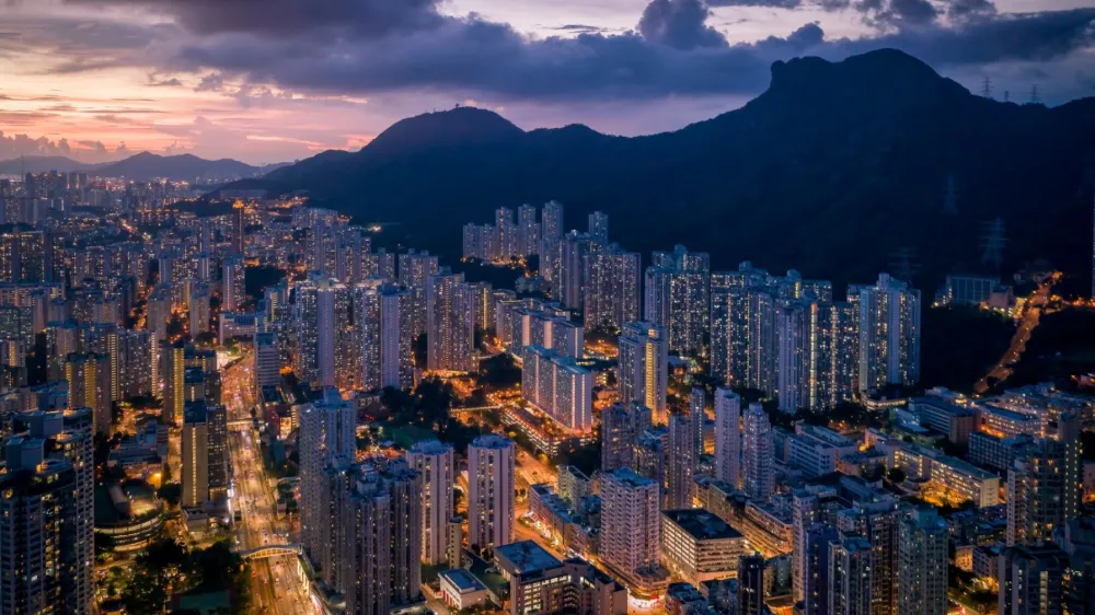 Mortgage uptick offers relief to Hong Kong banks