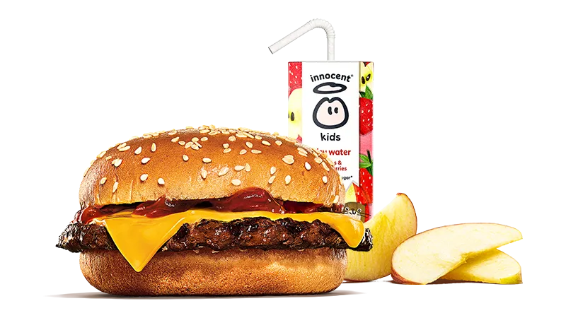 Burger King UK’s ‘Kids Eat Free’ returns for Easter