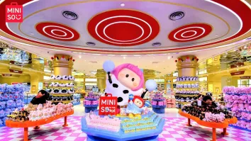 First MINISO LAND in Malaysia brings over 100 IPs