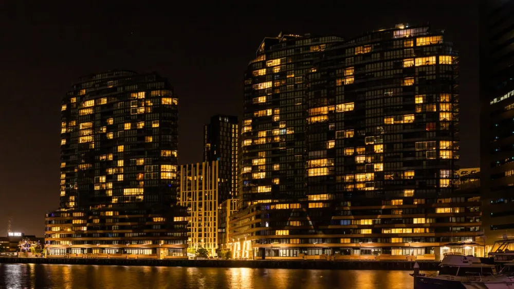 Melbourne apartment completions fall to 10-year low in 2025