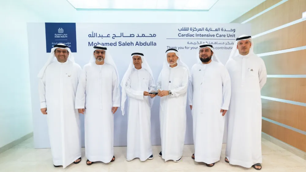 Dubai Health boosts pediatric heart care capacity with new CICU