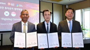 Singapore's Vena commits $669m to green energy projects in South Korea