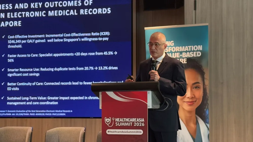 NUH targets 20% productivity swing via ‘Mission Command’