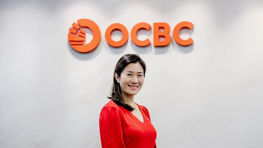 Yoonmee Jeong drives OCBC’s green finance push in Asia