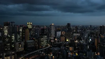 Osaka grade A office vacancy expected to tighten to 2.8% by end-2026