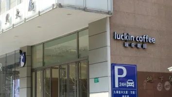 Luckin Coffee posts $74m net income in Q4 2025