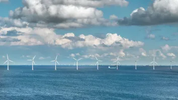 Japan’s largest offshore wind farm begins commercial operation in Kitakyushu