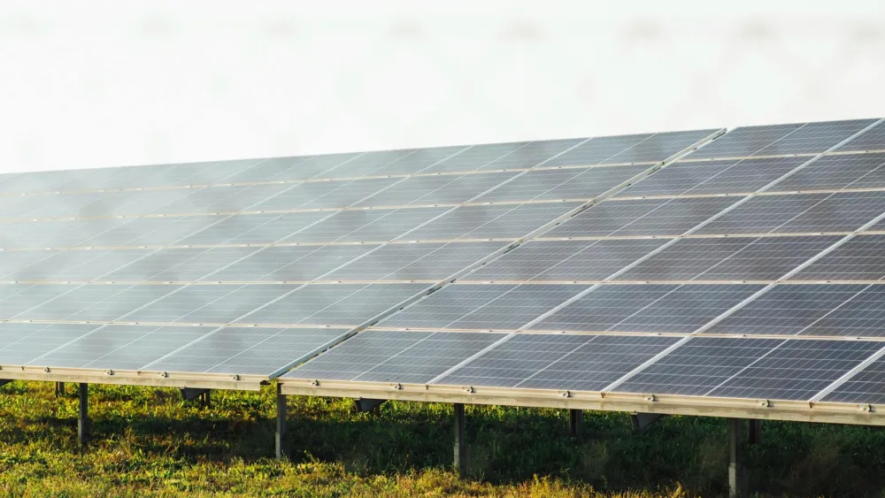 UAE to quadruple solar capacity to 32GW by 2035