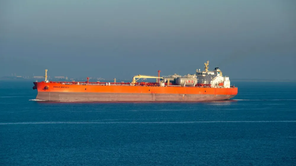 Asian LNG prices to rise amidst Middle East tensions