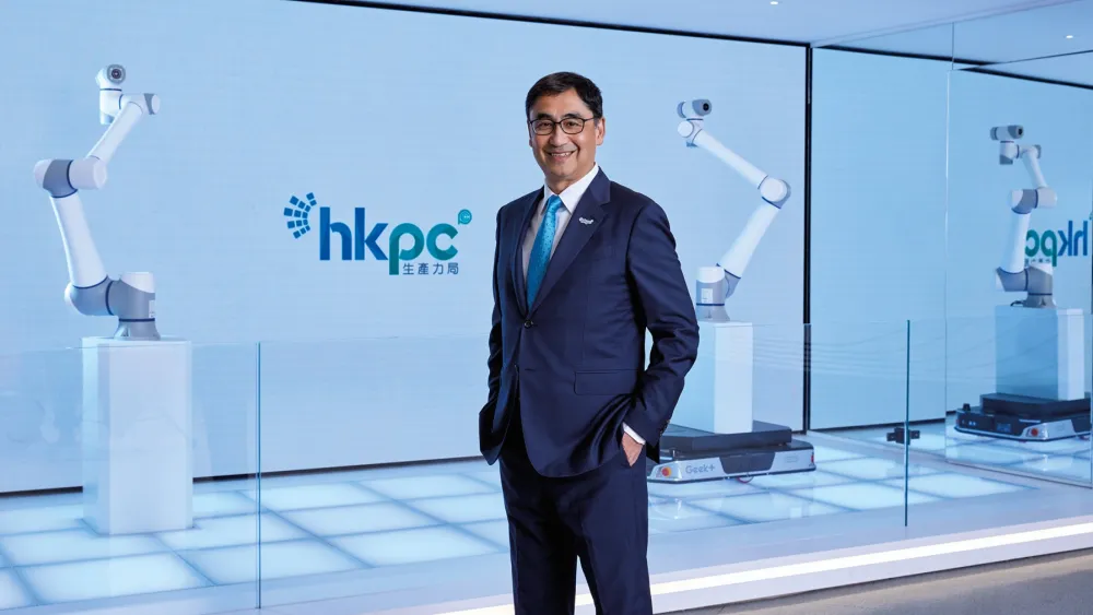 HKPC extends half-price support to boost SME upgrading