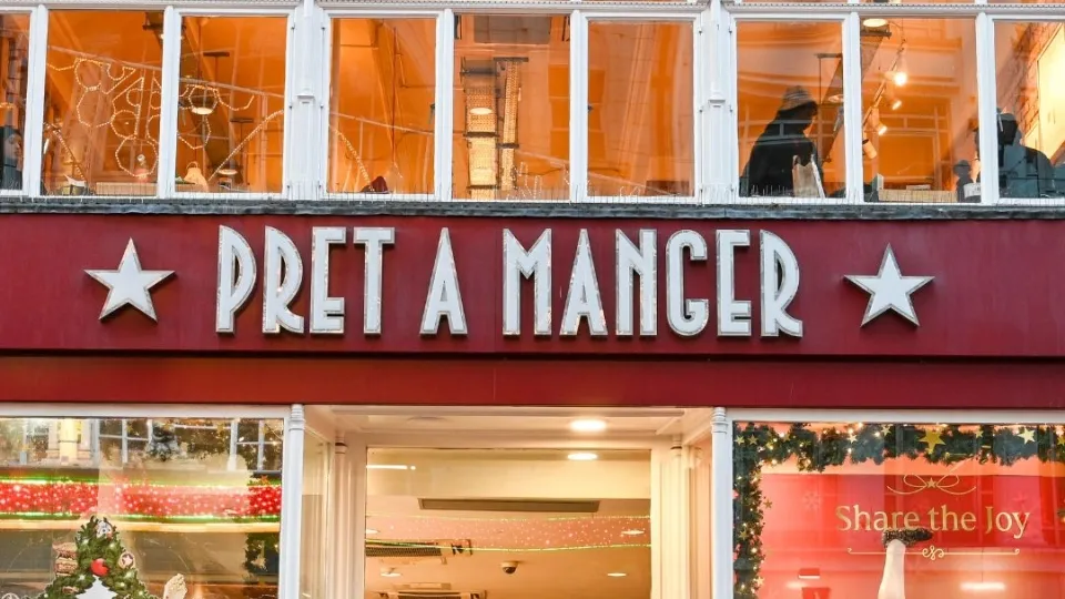 Pret A Manger partners with Roadchef to open new motorway stops