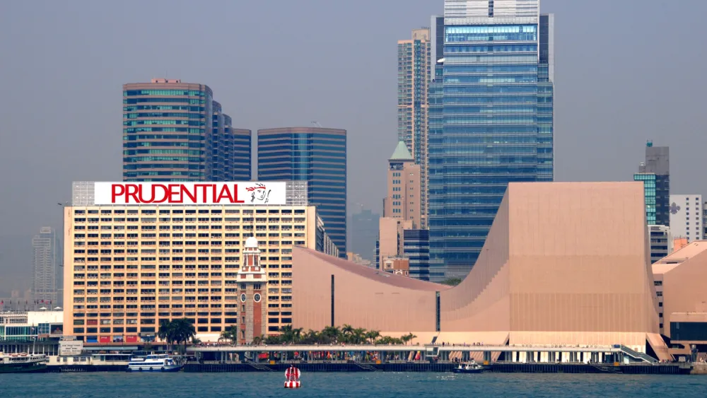 Prudential profit rockets 71% in 2025 as S&P elevates rating to AA