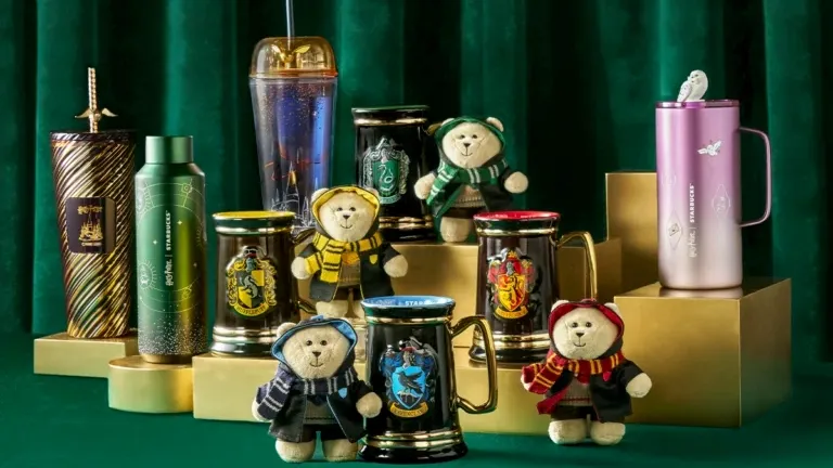 Starbucks launches Harry Potter drinks in APAC | QSR Media Asia