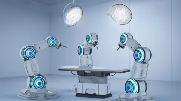 Surgical robotics market to reach $30b by 2034