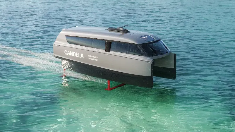 Canopy Power and Candela to advance water mobility in APAC