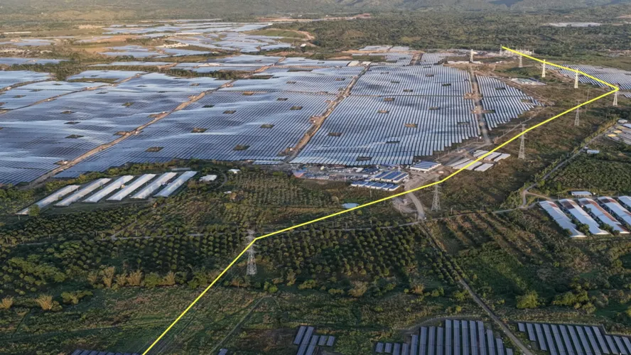 MTerra Solar begins delivering 85 MW to Luzon grid