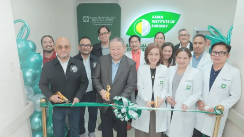 Asian Hospital launches Philippines’ first specialised hernia centre