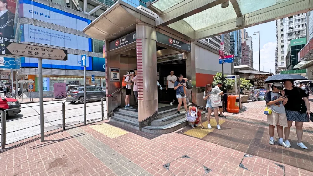 Mong Kok whole-block property heads for public tender