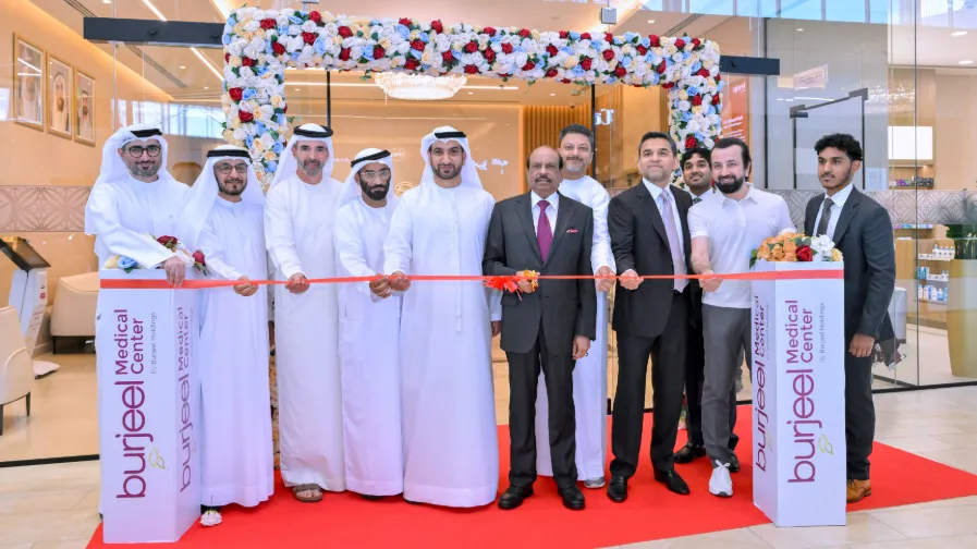 Burjeel Holdings expands UAE community healthcare with new medical centre at Silicon Central Mall