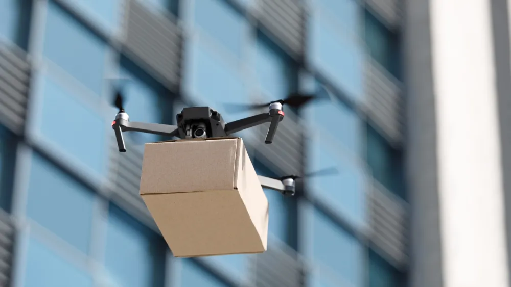 Hong Kong eyes cross-border drones, air taxis in Greater Bay Area