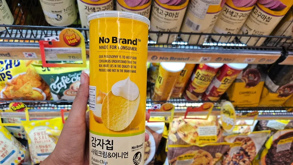 Robinsons Retail phases out South Korea’s No Brand as sales remains minimal