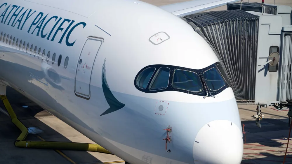 Cathay Pacific cancels Dubai and Riyadh flights through 30 April