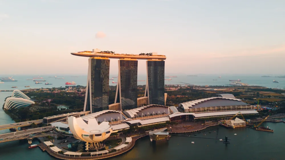 Hongkong Land takes 10.8% stake in Suntec REIT for $541m