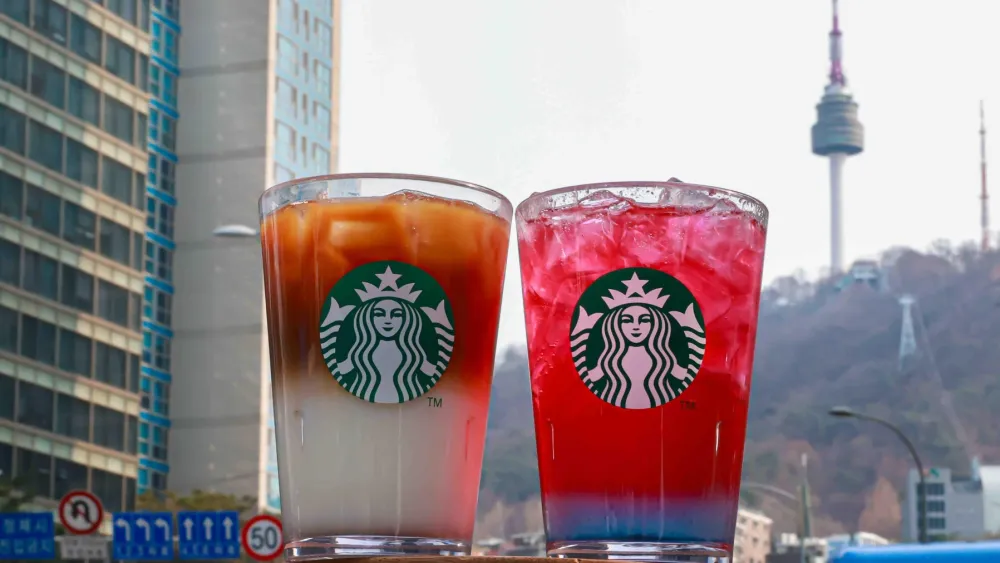 Starbucks Korea unveils Seoul-exclusive beverages 