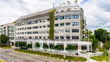 Tedge retail podium relaunched at $13.88m as CBRE markets freehold strata units