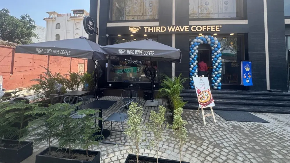 Third Wave Coffee launches 66th North India store in Agra